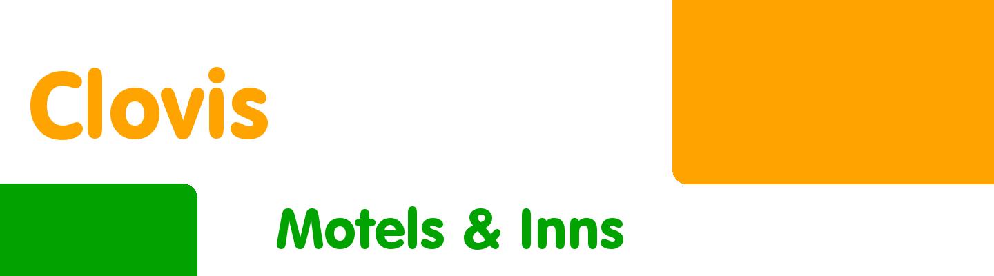 Best motels & inns in Clovis - Rating & Reviews